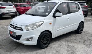 foto de Autos marca Hyundai seminuevo modelo i10 año 2016