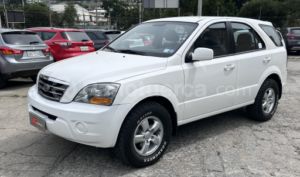 foto de Autos marca Kia seminuevo modelo SORENTO LX año 2008