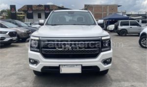 foto de Autos marca JMC seminuevo modelo GRAND AVENUE año 2025 en Cuenca