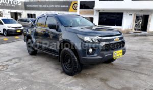 foto de Autos marca Chevrolet seminuevo modelo Colorado año 2023