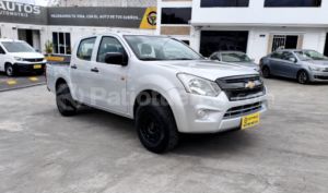foto de Autos marca Chevrolet seminuevo modelo D-MAX CRDI 2.5 CD 4X2 TM DIESEL año 2022