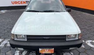 foto de Autos marca Toyota seminuevo modelo Tercel año 1990