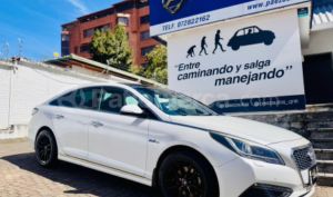 foto de Autos marca Hyundai seminuevo modelo Sonata año 2016