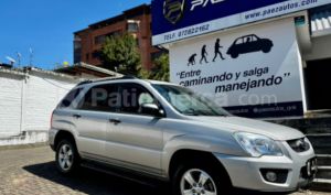 foto de Autos marca Kia seminuevo modelo Sportage Active año 2015 en Cuenca