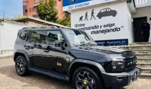 foto de Autos marca Jetour seminuevo modelo TRAVELLER  t2 año 2025