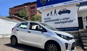 foto de Autos marca Kia seminuevo modelo PICANTO LX año 2020 en Cuenca