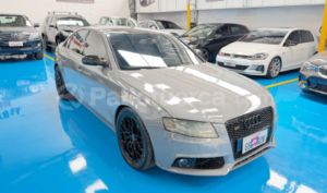 foto de Autos marca Audi seminuevo modelo A4 año 2012