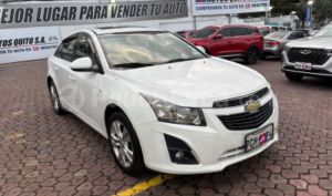 foto de Autos marca Chevrolet seminuevo modelo Cruze año 2014 en Quito