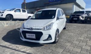 foto de Autos marca Hyundai seminuevo modelo GRAN I10 año 2020