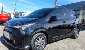 foto de Autos marca Kia seminuevo modelo PICANTO EX 1.2 año 2025 en Cuenca