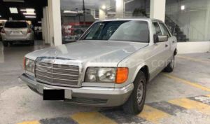 Mercedes Benz—™ 280S 1985