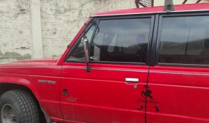 Mitsubishi Montero 5P 1987
