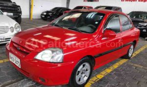 Kia Rio Stylus 2005