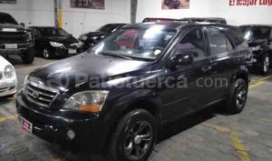 Kia Sorento 2007