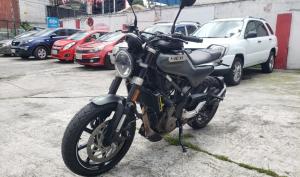 Husqvarna Svartpilen 401 2020