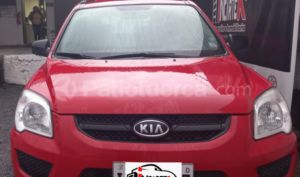 Kia Sportage Active 2011