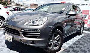 Porsche Cayenne S Hybrid 2014
