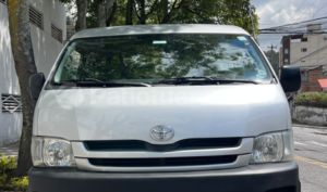 foto de Toyota Hiace 2009