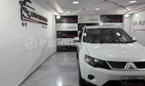 foto de Mitsubishi Outlander PHEV 2008
