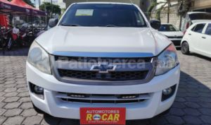 foto de Autos marca Chevrolet seminuevo modelo D-MAX DOHC 2.4 año 2015