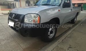 foto de Nissan Frontier 2013