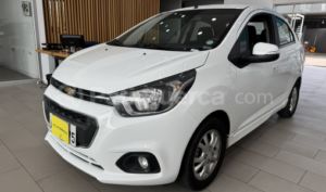 foto de Autos marca Chevrolet seminuevo modelo BEAT PREMIER año 2022