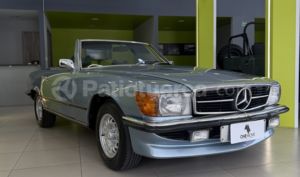 foto de Autos marca Mercedes Benz seminuevo modelo 450SL año 1977 en Quito
