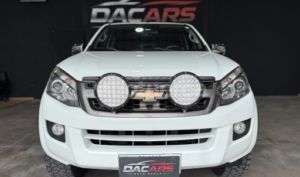 foto de Autos marca Chevrolet seminuevo modelo D-MAX CRDI AC 3.0 CD 4X4 TM DIESEL año 2015