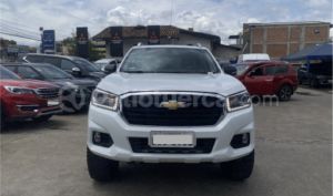 foto de Autos marca Chevrolet seminuevo modelo D-MAX CRDI 2.5 CD 4X2 TM DIESEL año 2026
