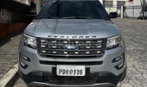 foto de Autos marca Ford seminuevo modelo Explorer XLT año 2017