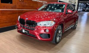 foto de Autos marca BMW seminuevo modelo X6 xDRIVE 35i año 2015 en Quito