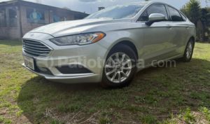foto de Autos marca Ford seminuevo modelo Fusion año 2017 en Ambato