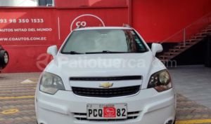 foto de Autos marca Chevrolet seminuevo modelo Captiva Sport año 2016