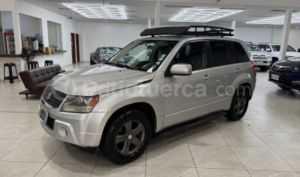 foto de Autos marca Chevrolet seminuevo modelo Grand Vitara SZ año 2009 en Quito