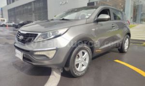foto de Autos marca Kia seminuevo modelo Sportage R año 2018