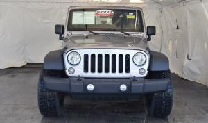 Jeep Wrangler Sport 2022