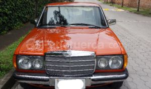 Mercedes Benz—™ 250 1978