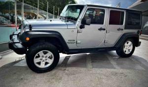 Jeep Wrangler Sport 2015