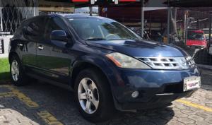 Nissan Murano 2005