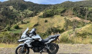 Benelli TRK 502 2021