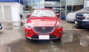 Mazda CX-3 Grand Touring 2018