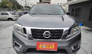 Nissan Frontier 2021
