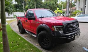 Ford F150 4X4 2014