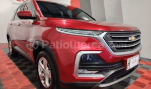 foto de Autos marca Chevrolet seminuevo modelo Captiva año 2020