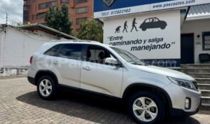 foto de Autos marca Kia seminuevo modelo Sorento año 2014 en Cuenca