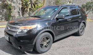 foto de Autos marca Ford seminuevo modelo Explorer año 2012 en Quito