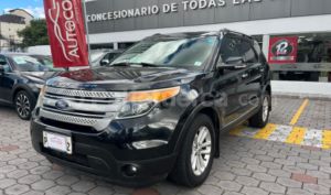 foto de Ford Explorer XLT 2015