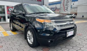 foto de Ford Explorer 2015