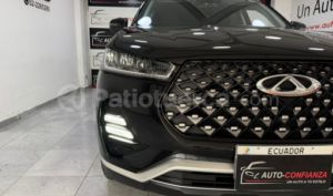 foto de Autos marca Chery seminuevo modelo TIGGO 7 PRO COMFORT año 2024 en Quito