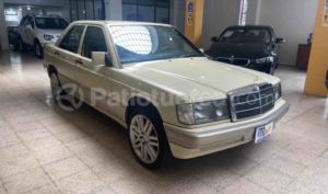Mercedes Benz—™ 190E 1991
